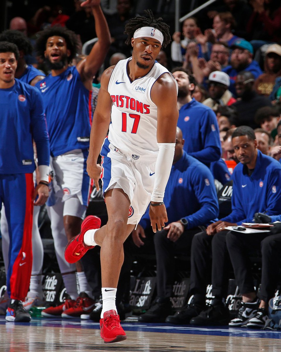 Detroit Pistons tweet media