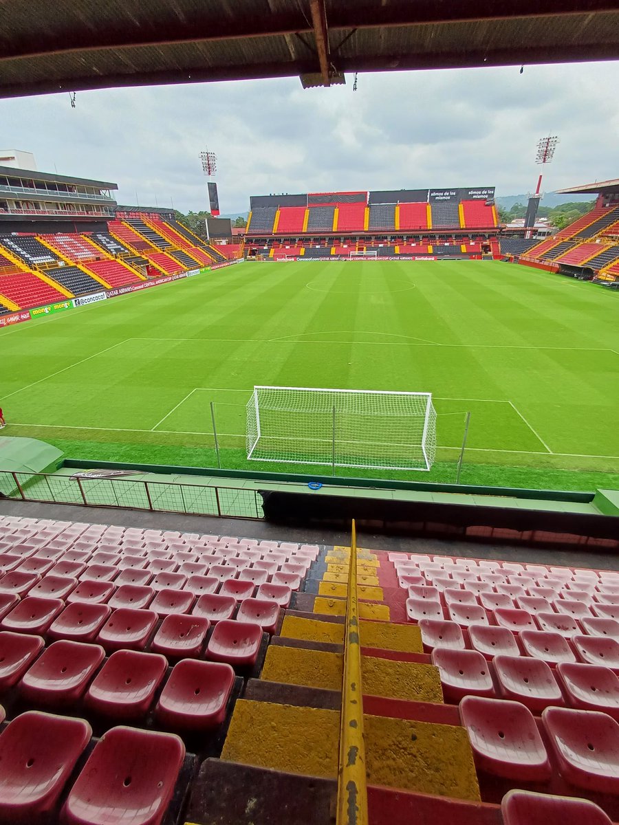 monteblack29's tweet photo. La Caja Rectangular ✨️🏟 https://t.co/UsRhnUVl23