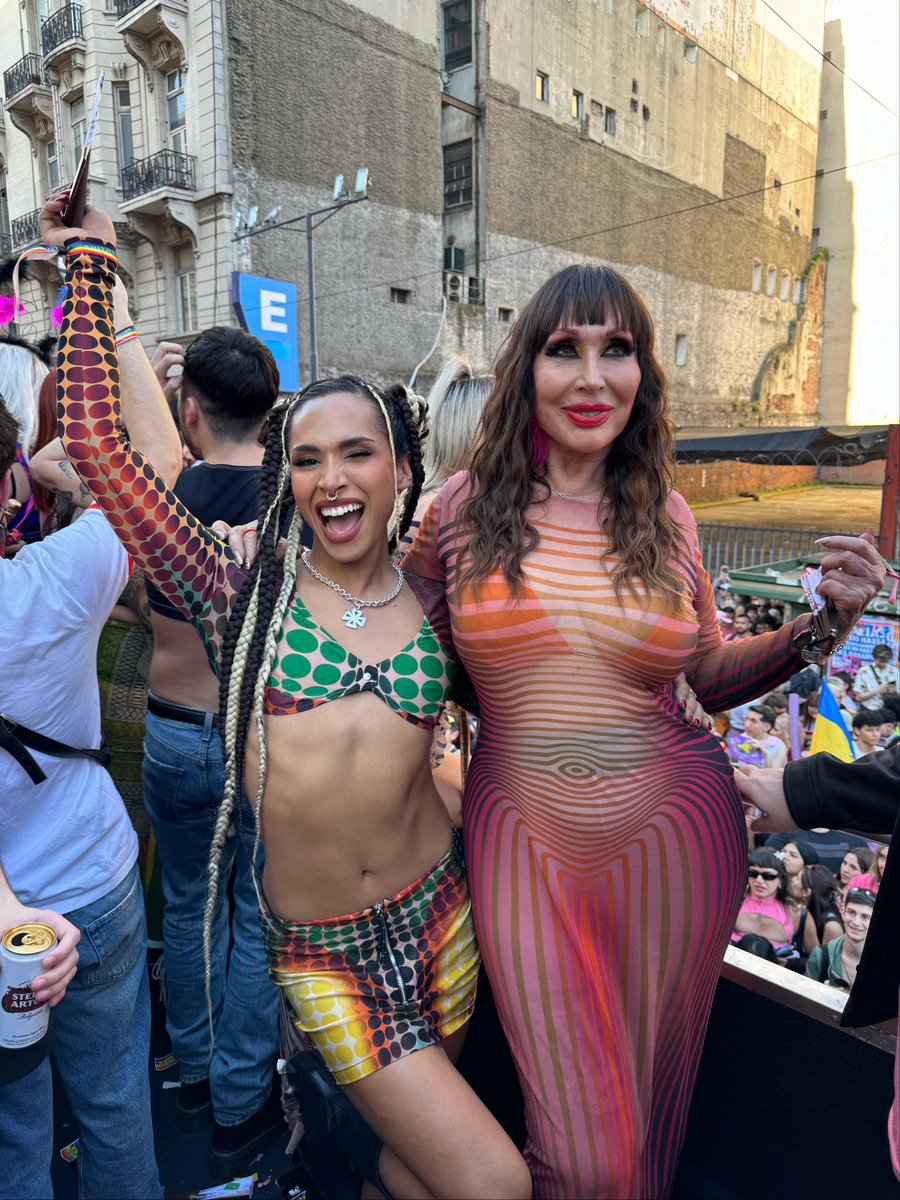 percyplss's tweet image. Buenos Aires #Pride2023