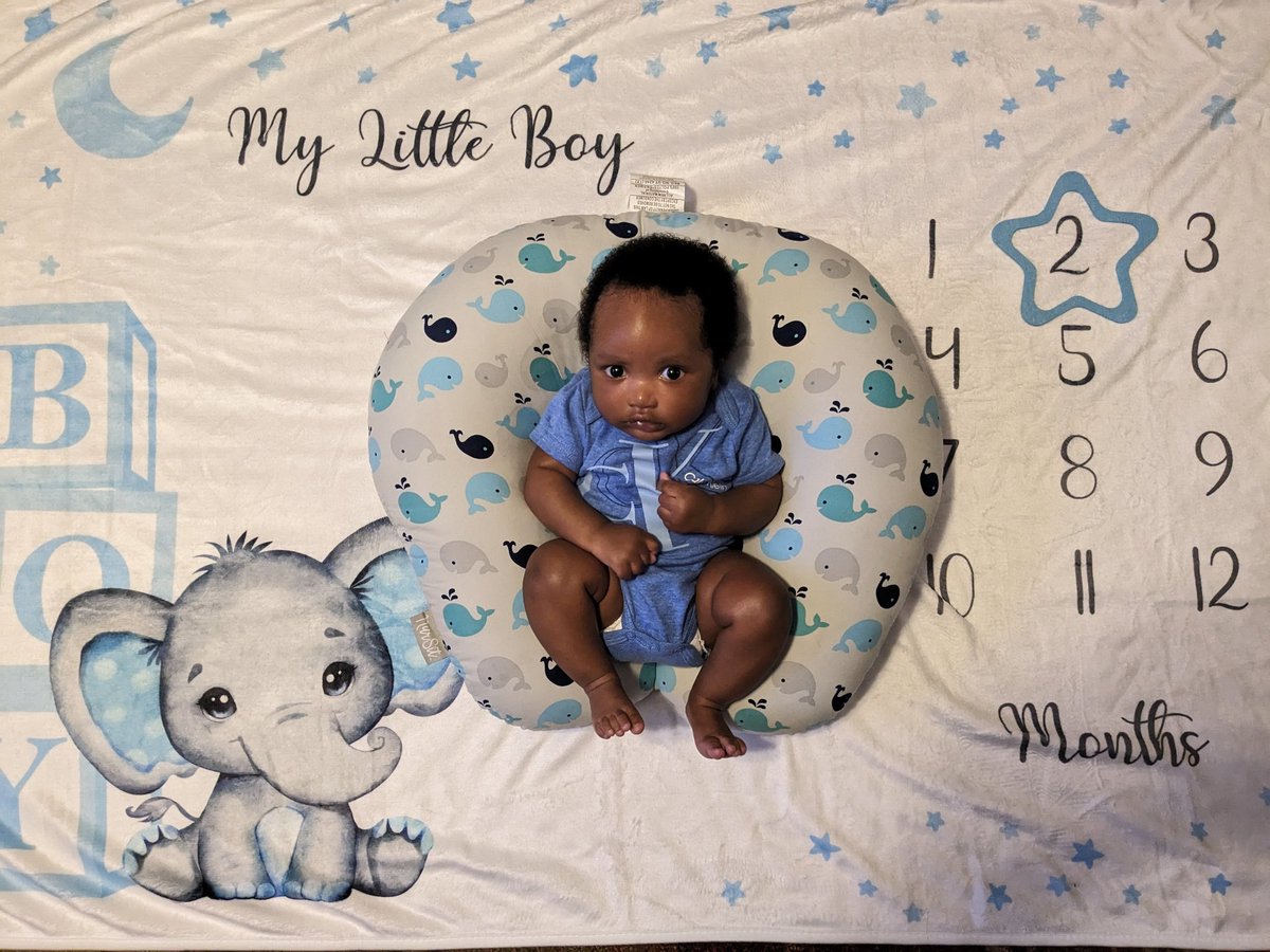jarrod_milloy's tweet photo. Look who turns 2 months old today!!!! #bigdude #future1strounder https://t.co/lKEfZlvdqa