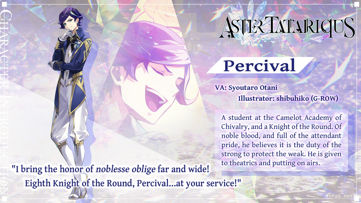 Aster Tatariqus Official tweet media