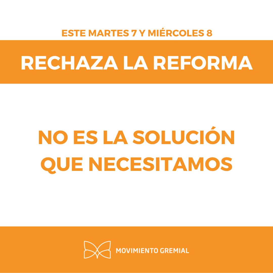 mguc's tweet image. En esta segunda vuelta, te invitamos a rechazar la reforma de estatutos presentada, pues no esta dirigida a los problemas actuales y solo atenta contra principios que consideramos mínimos.