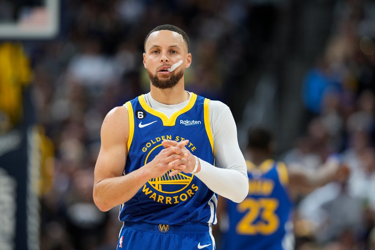 WarriorsLatam_'s tweet photo. Gracias por todo, capitán. https://t.co/x4RLQrBSqF