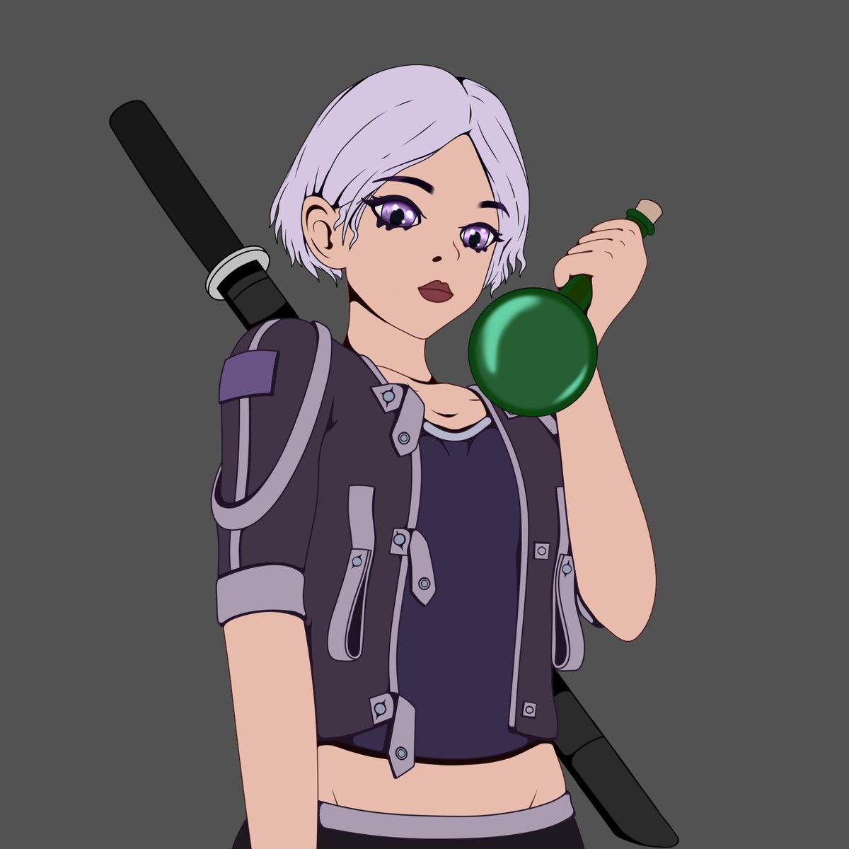 Just WIP 😶‍🌫️
#NFTs