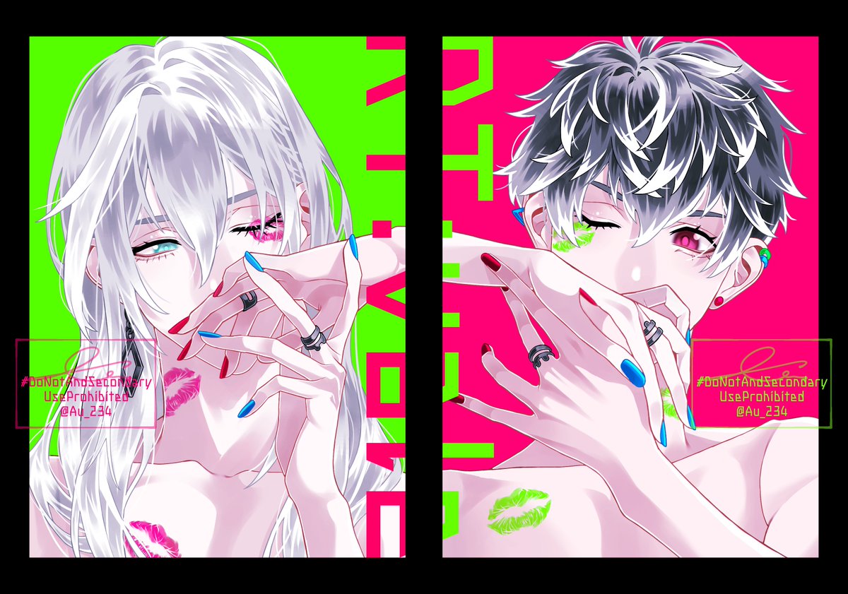 Au_234's tweet photo. 💋
#DoNotAndSecondaryUseProhibited https://t.co/UnbMAgBmA9
