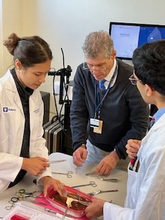 DukeSEAL (@seal_duke) on Twitter photo A huge thank you to Dr Pappas for teaching an awesome inguinal hernia lab to the interns - we are ready to revamp our model! <a href="/DukeSurgery/">Duke Surgery</a> <a href="/DukeSurgRes/">Duke General Surgery Residency</a> A huge thank you to Dr Pappas for teaching an awesome inguinal hernia lab to the interns - we are ready to revamp our model! <a href="/DukeSurgery/">Duke Surgery</a> <a href="/DukeSurgRes/">Duke General Surgery Residency</a>
