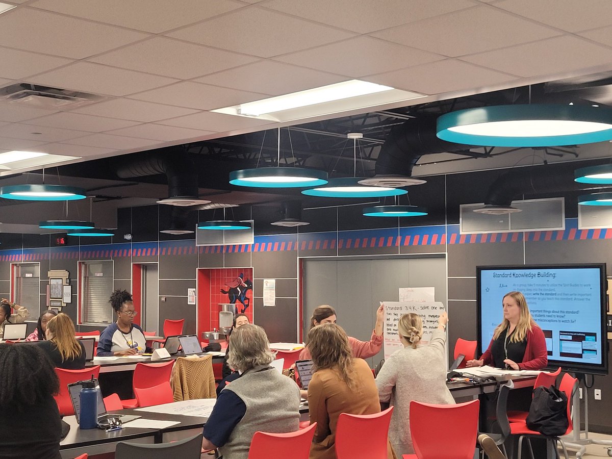 pedrozaerick's tweet image. Elementary math teachers came together on DSC day to learn how to scaffold with purpose!
#Joy4Math
#MathRules
@lopez_diane
@FWISDPLI
@JonesLowanna
@KenyailCarr
@TracyBarnett711
@StephaniePoeFW