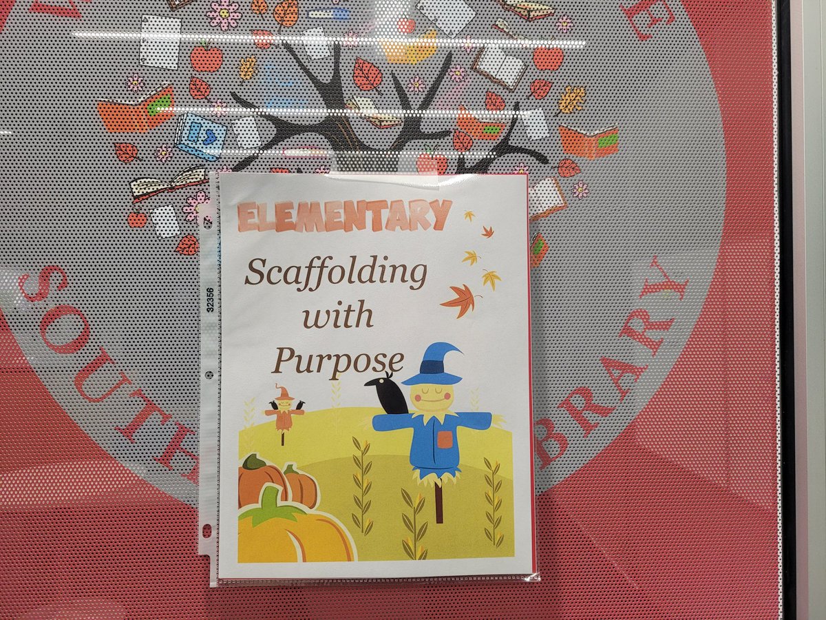 pedrozaerick's tweet image. Elementary math teachers came together on DSC day to learn how to scaffold with purpose!
#Joy4Math
#MathRules
@lopez_diane
@FWISDPLI
@JonesLowanna
@KenyailCarr
@TracyBarnett711
@StephaniePoeFW