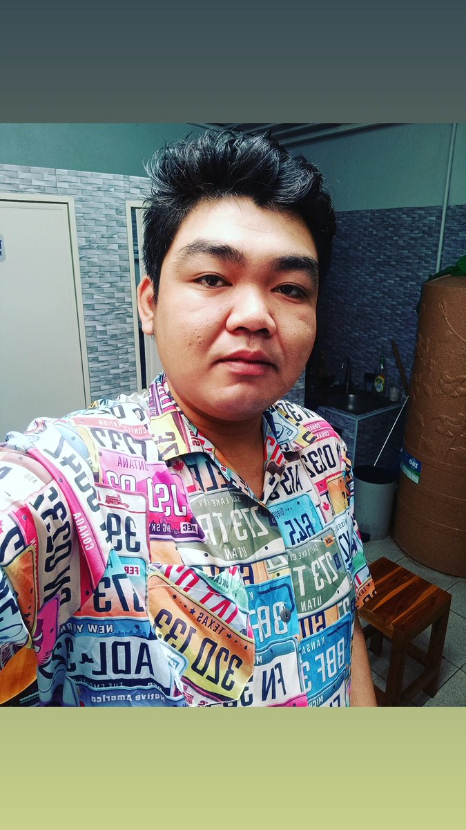 JameBaLongHaa's tweet photo. มอนิ่งๆๆ https://t.co/Dtm98ZzU87