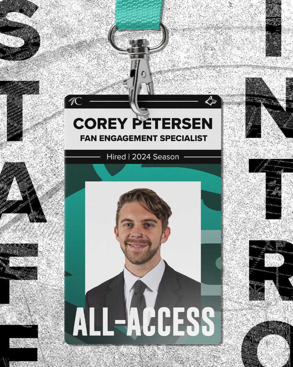 𝐌𝐄𝐄𝐓 𝐓𝐇𝐄 𝐒𝐓𝐀𝐅𝐅

Corey Petersen is from Traralgon, Australia, and is the Fan Engagement Specialist. Corey graduated from Austin Peay State University with a B.S. in Organizational Administration &amp; Supervision and graduated from Campbell University with an MBA.