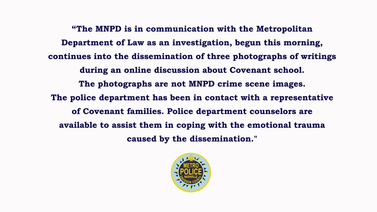 MNPDNashville's tweet photo. https://t.co/lvHdiAe08f