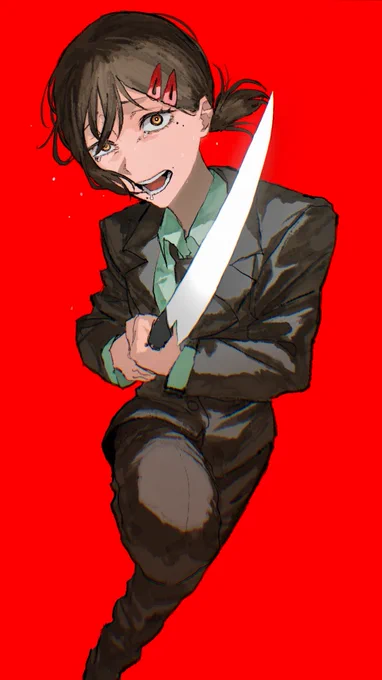 #chainsawman #Kobeni 