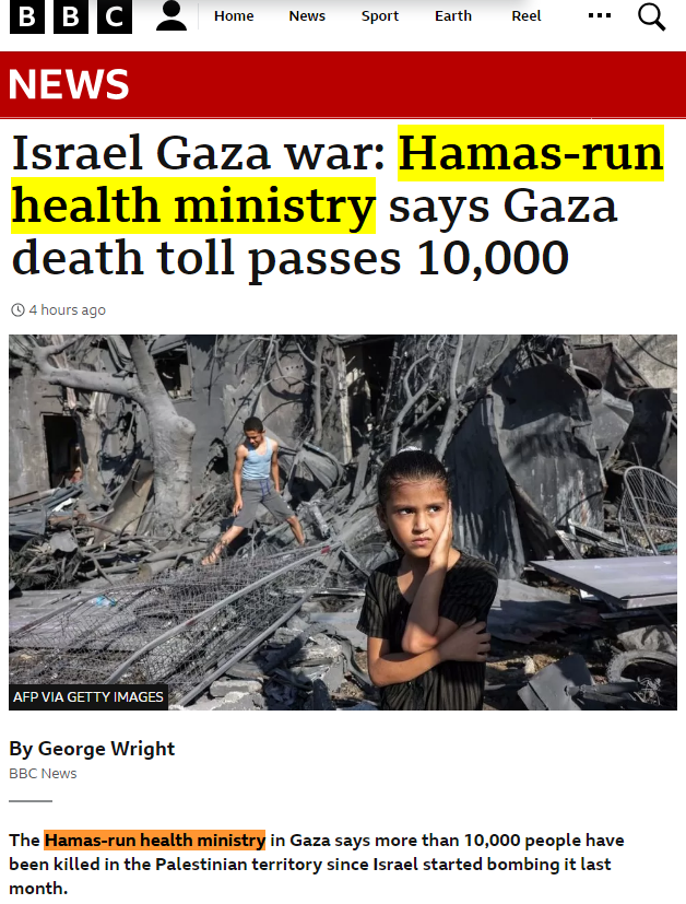 zei_squirrel's tweet photo. the BBC is one of the most depraved genocidal propaganda outlets on earth https://t.co/o5APsKC9VT