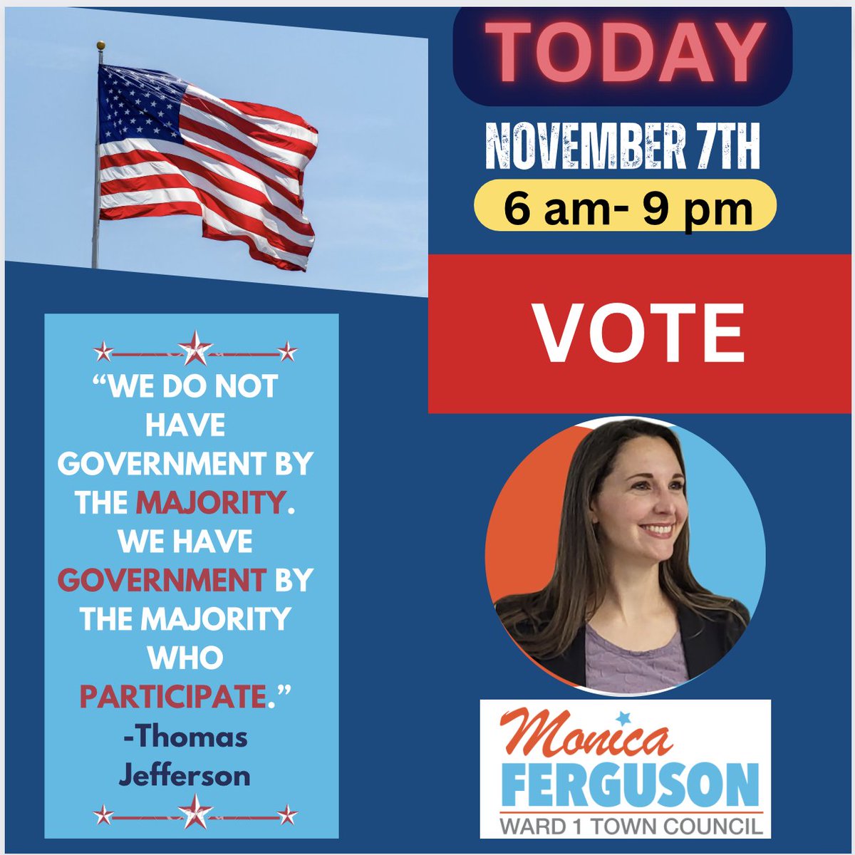 Polls are open! - check your polling location here- vic.ntsdata.com/home/Rockland or here voterlookup.elections.ny.gov #ward1 #NewCity #monicafortowncouncil #fergusonforclarkstown #Clarkstown