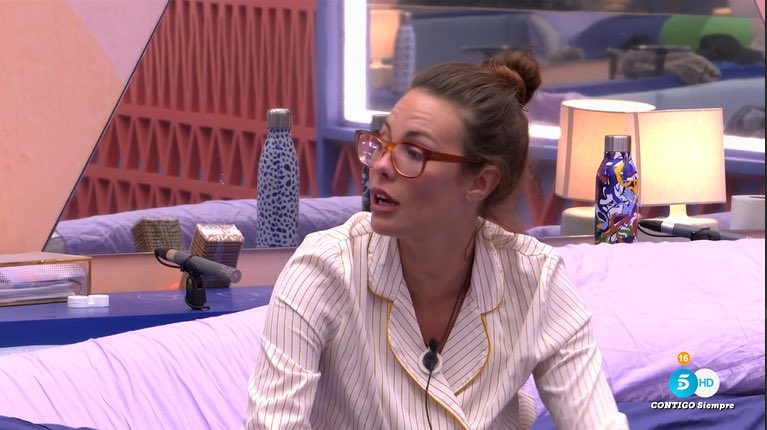 adarauva's tweet image. Voy a hacer lo que me salga del chichi.

Jessica bueno ✍️ 

#GHVIP6N