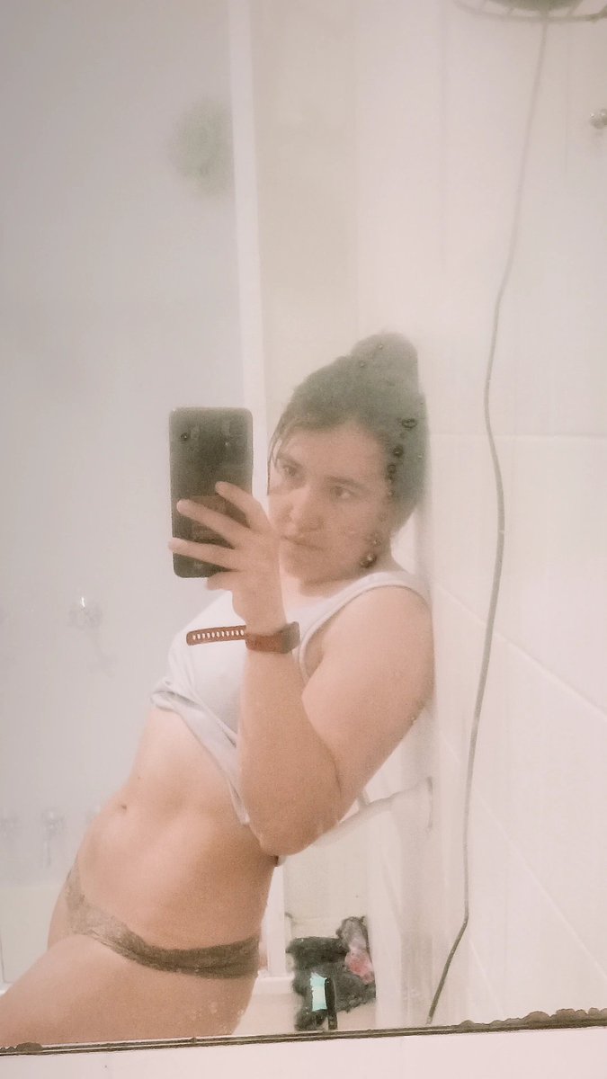Subiría la foto a IG, pero salí bisca 🙄
