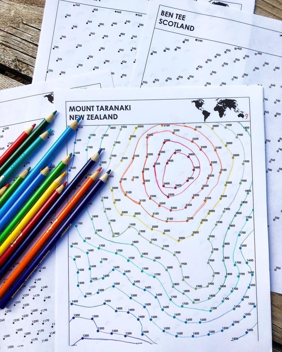 gisday's tweet photo. A fun and easy GIS Day activity for kids: https://t.co/BpsukWf5Wx https://t.co/SQjIztkCRw