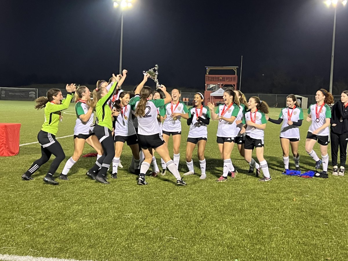 North Toronto Nitros Soccer tweet media