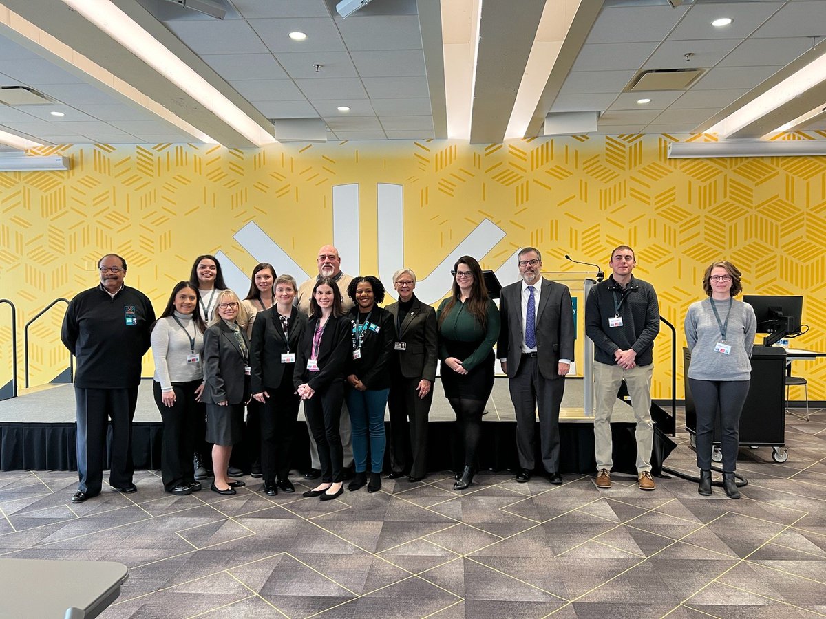 Huge thank you goes out to the team <a href="/TriCedu/">Tri-C</a>, <a href="/Defend4Cuyahoga/">Cuyahoga County Public Defender</a>, and all of our amazing volunteers at our Tri-C Record Sealing clinic last Tuesday. We look forward to coming back soon!