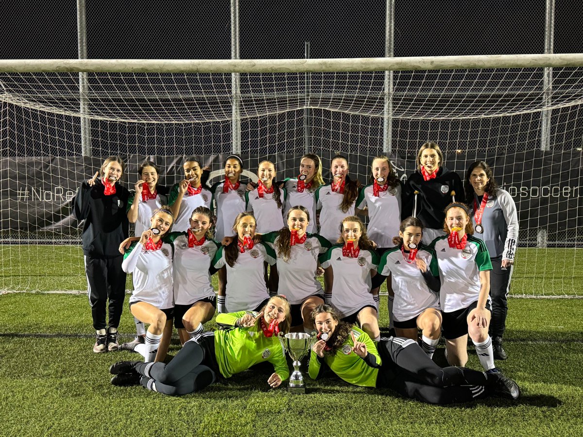 North Toronto Nitros Soccer tweet media