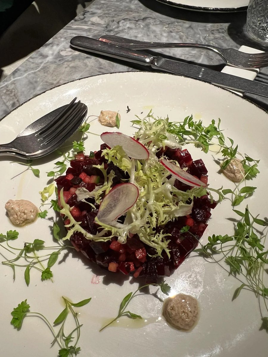 SandraTorrel's tweet photo. This will be a wonderful dinner 🤭 https://t.co/5PCpdRTgca