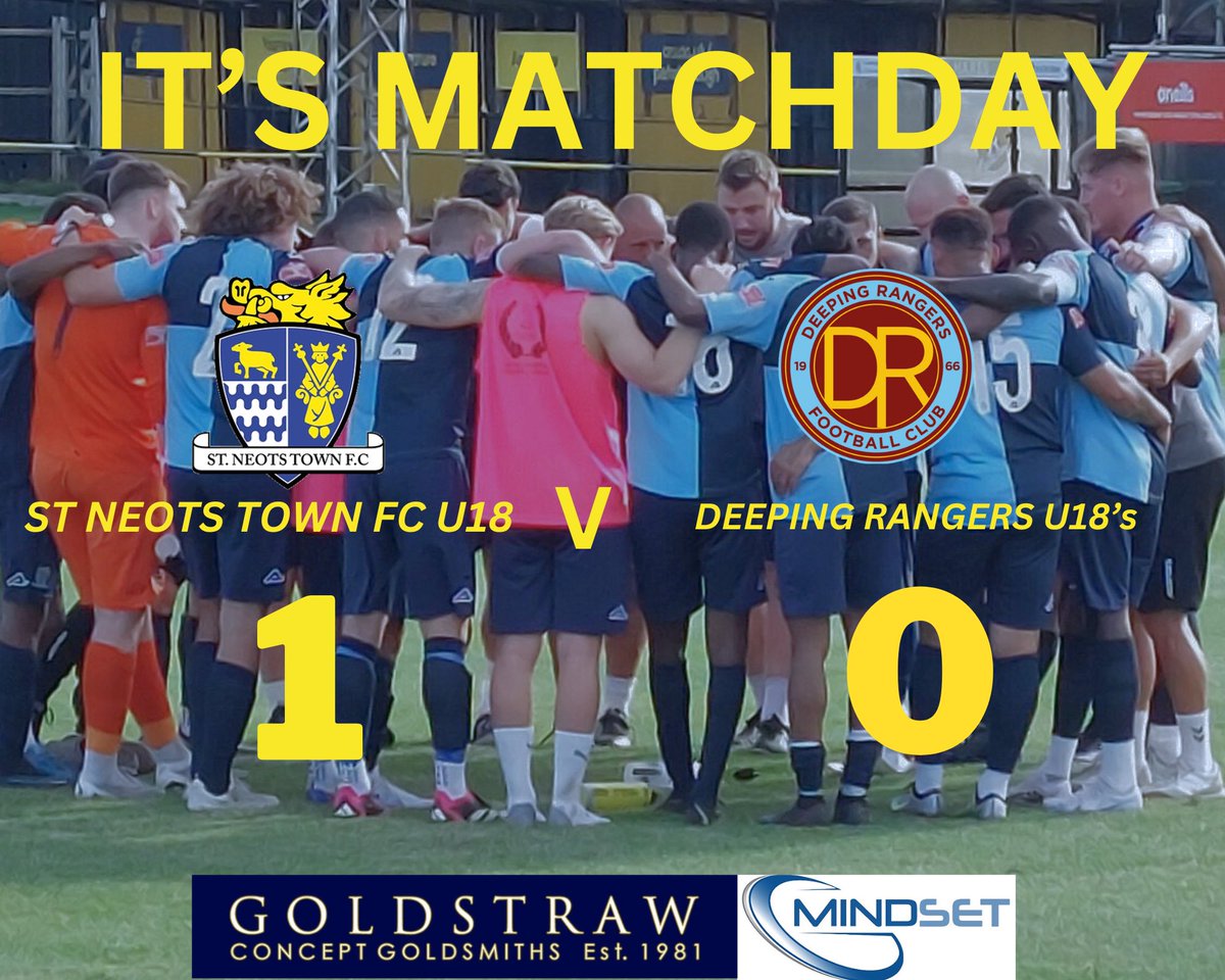 Full Time here at the Premier Plus Stadium 

Saints beat the League leaders to continue chasing for the top spot

#wearesaints💙
#inittogether