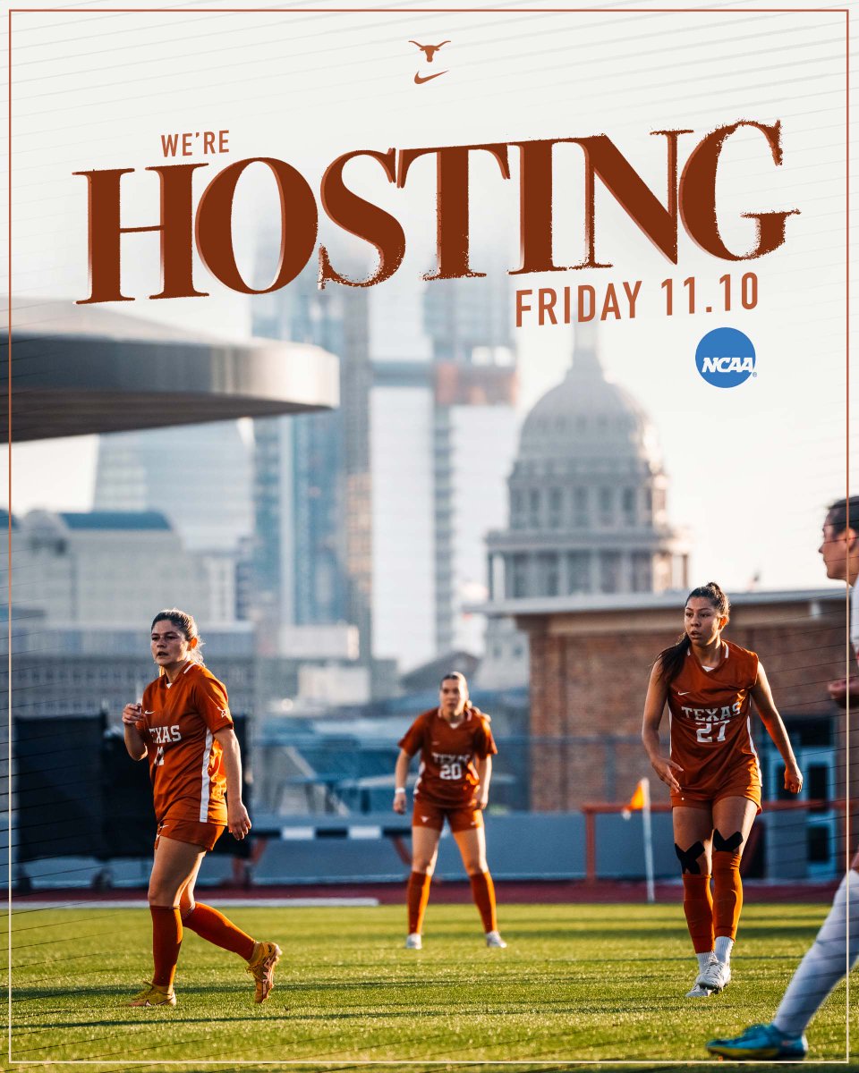Texas Soccer tweet media