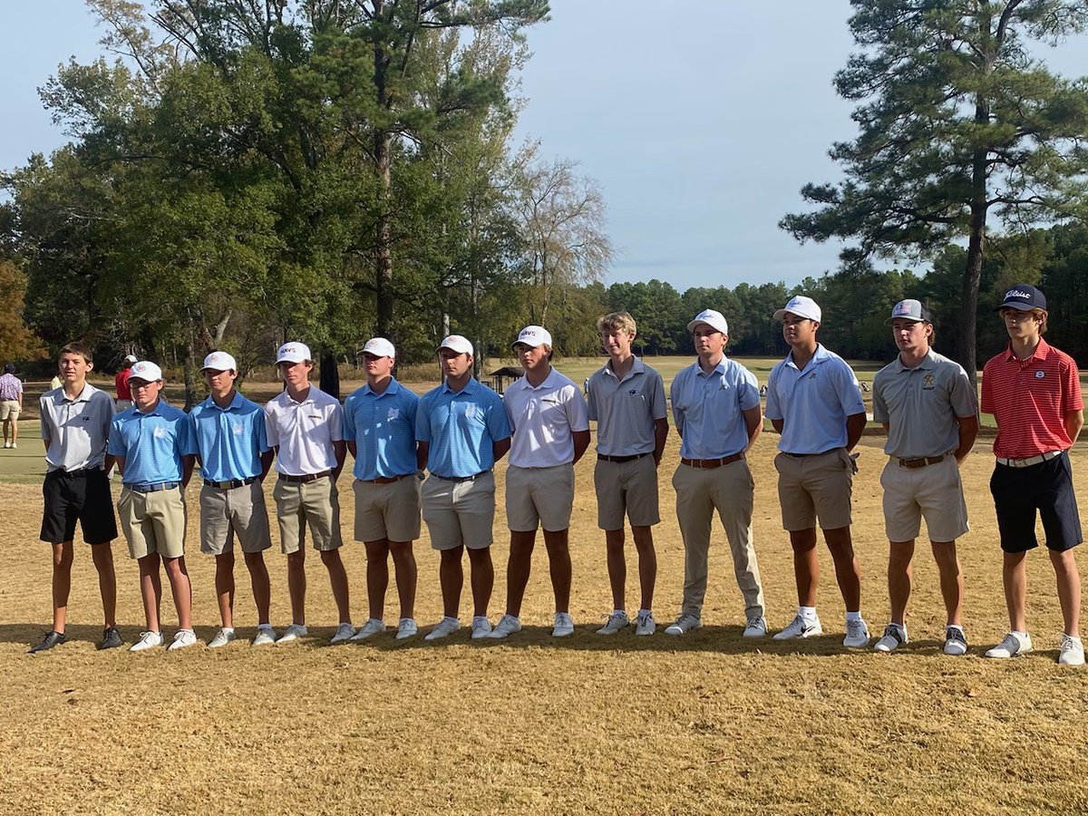 everyshotcount2's tweet photo. Super proud of the Drew, Cal, and Avery on being selected in the MAC state all-star golf matches today down in Canton at Deerfield Golf Course. They helped the  north win 22.5 to 7.5.  @TheBurgSports @wier_cal @R_cagle7 @avery_savage28 @DrewGroscost @perkins_kris_ @PatriotVision https://t.co/kIptnbauj3