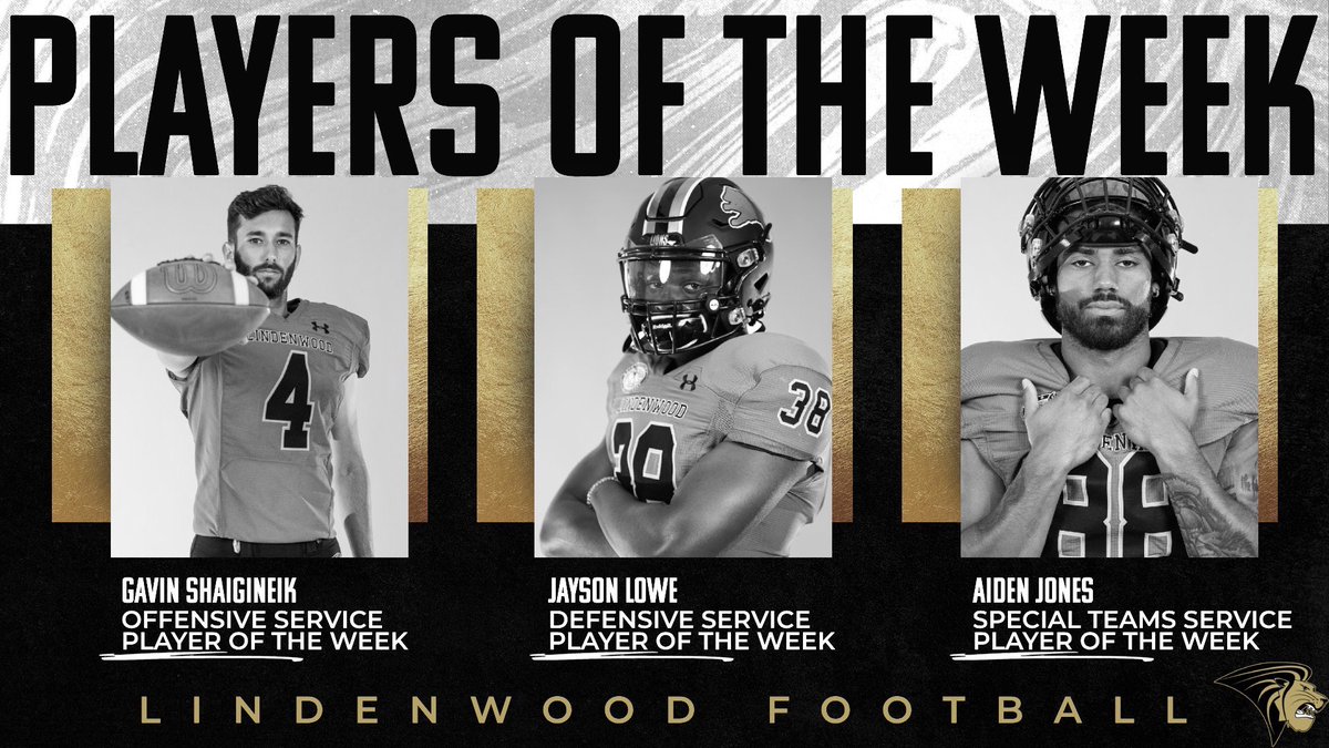 Lindenwood Football tweet media