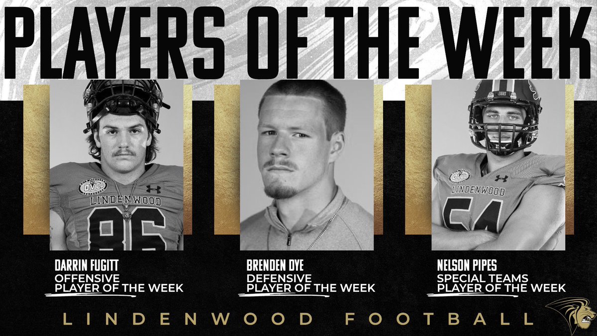 Lindenwood Football tweet media