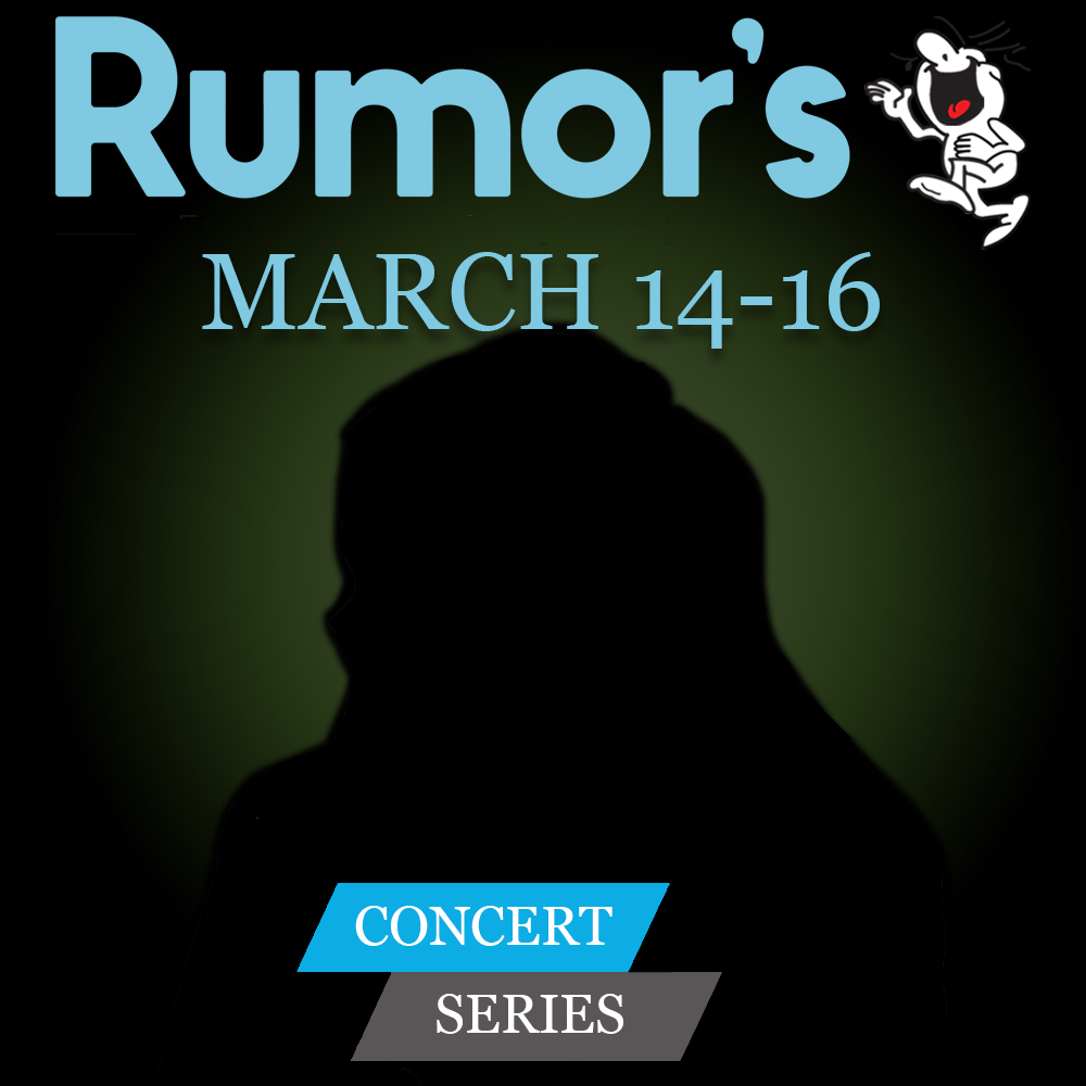 RumorsComedy's tweet photo. CONTEST TIME! Guess the comedian for a chance to win tickets to see them in March!
*HINT - This comic was recently on Comedy Central’s THE RINGERS Stand-up Series
(Winners will be announced on Wednesday afternoon)
GOOD LUCK! https://t.co/HXNxOv5nLy