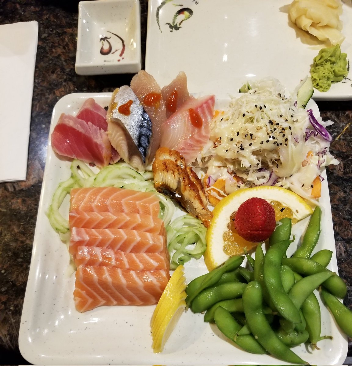 darkjaguar01's tweet photo. More foods. https://t.co/efRJ7XZEUB