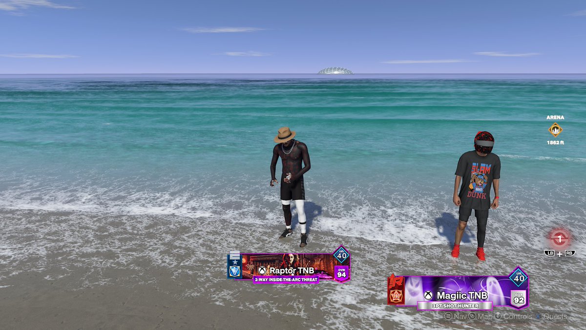 W Rep Up Stream w/ The Duo @TheMagiicShow 💯💪🏻! <a href="/OfficialTNB2K/">The Nations Best👹</a>