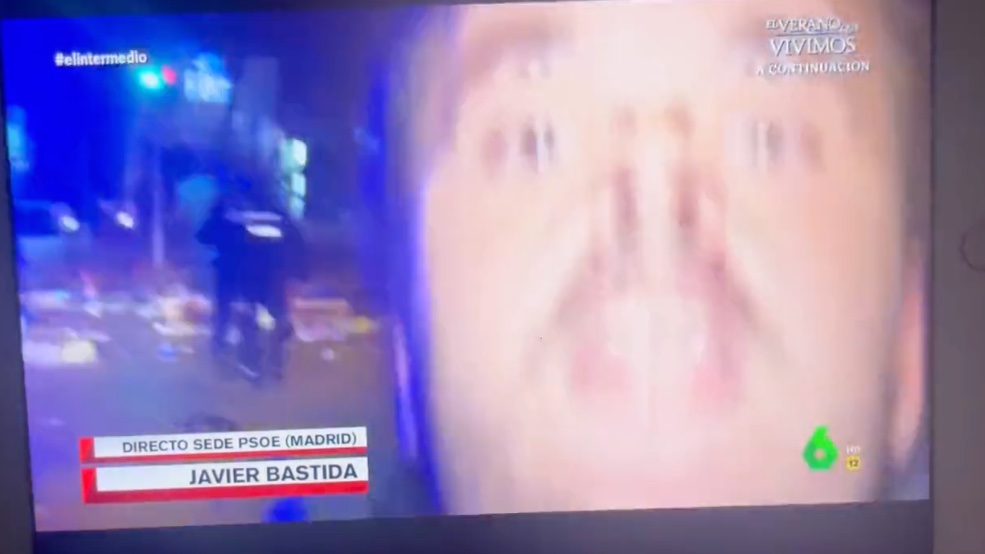 Emilio Doménech tweet media