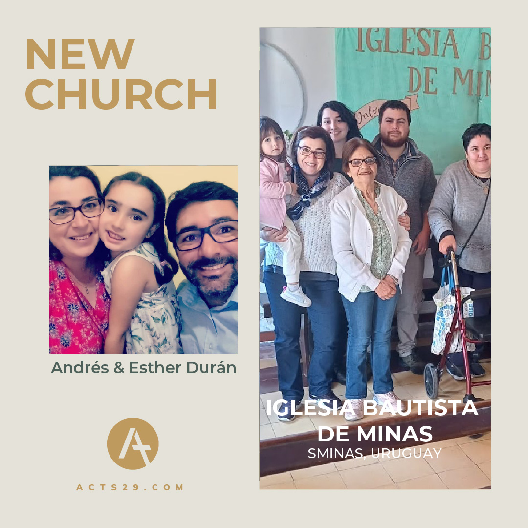 Acts29's tweet photo. Please welcome these new church partners to #acts29!
Consider partnering with us by visiting https://t.co/XpcZHp8uAt https://t.co/fcJAHys4fS