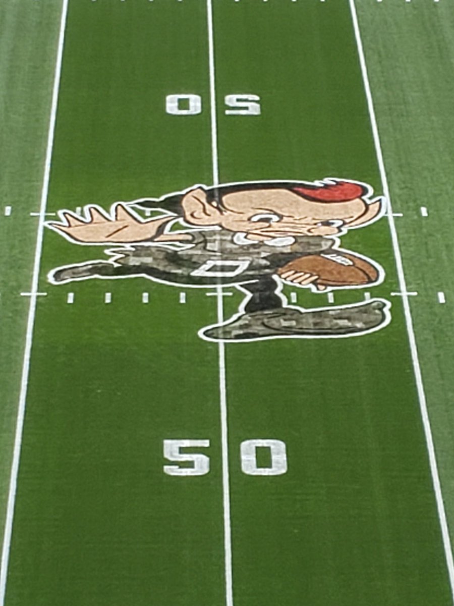 Salute to Service this past weekend calls for a camo jacket