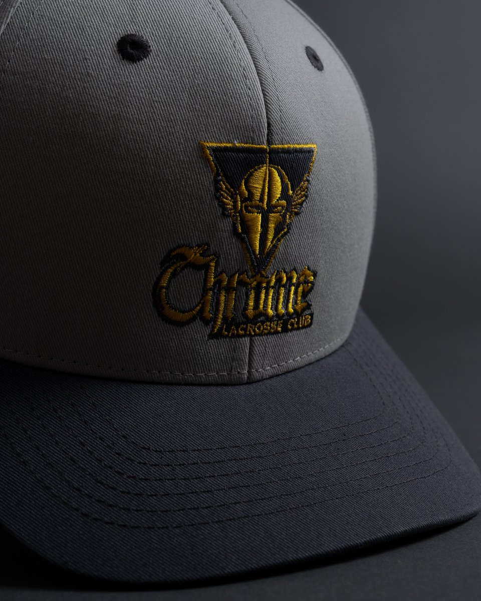 An Original. A Classic ⚔️

Shop the Chrome Original Hat ⬇️
shop.premierlacrosseleague.com/collections/th…