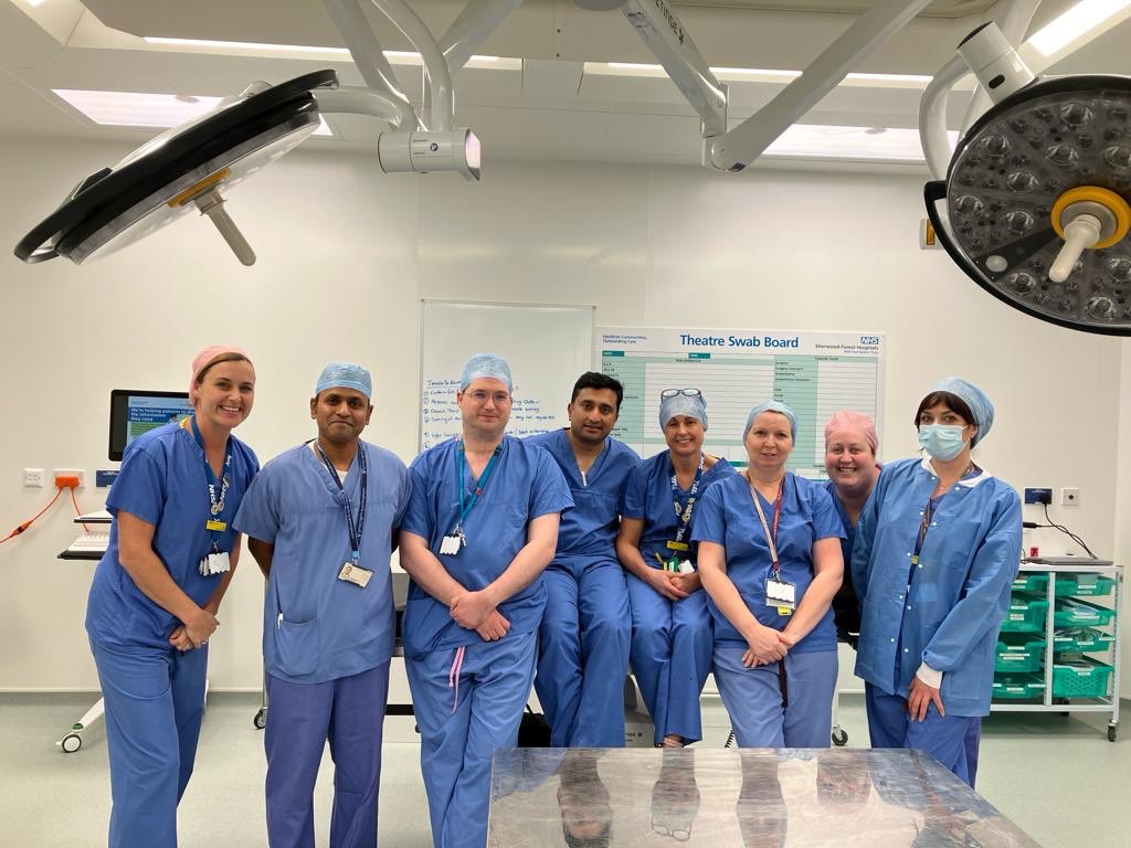 Bala Srinivasan (@bala_srin) on Twitter photo Had a great day in New Theatre in NWK. Thanks to the wonderful team <a href="/SFHFT/">Sherwood Forest Hospitals NHS FT</a> <a href="/SfhTheatres/">SFHTheatres</a> #TIF Elective Hub Had a great day in New Theatre in NWK. Thanks to the wonderful team <a href="/SFHFT/">Sherwood Forest Hospitals NHS FT</a> <a href="/SfhTheatres/">SFHTheatres</a> #TIF Elective Hub