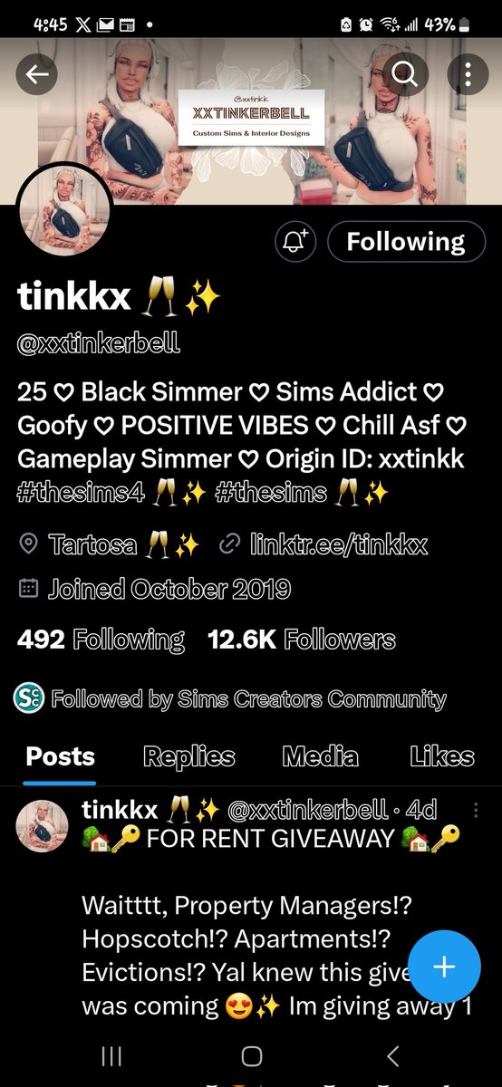kimmik615's tweet photo. @xxtinkerbell Well because I want to win something.  And I am usually a console player but recently started on my laptop and I have nothing so its kinda boring so I'm trying to build my laptop game up.. so please pick me thanks in advance truly appreciated &amp; I did repost https://t.co/xPhevAET31