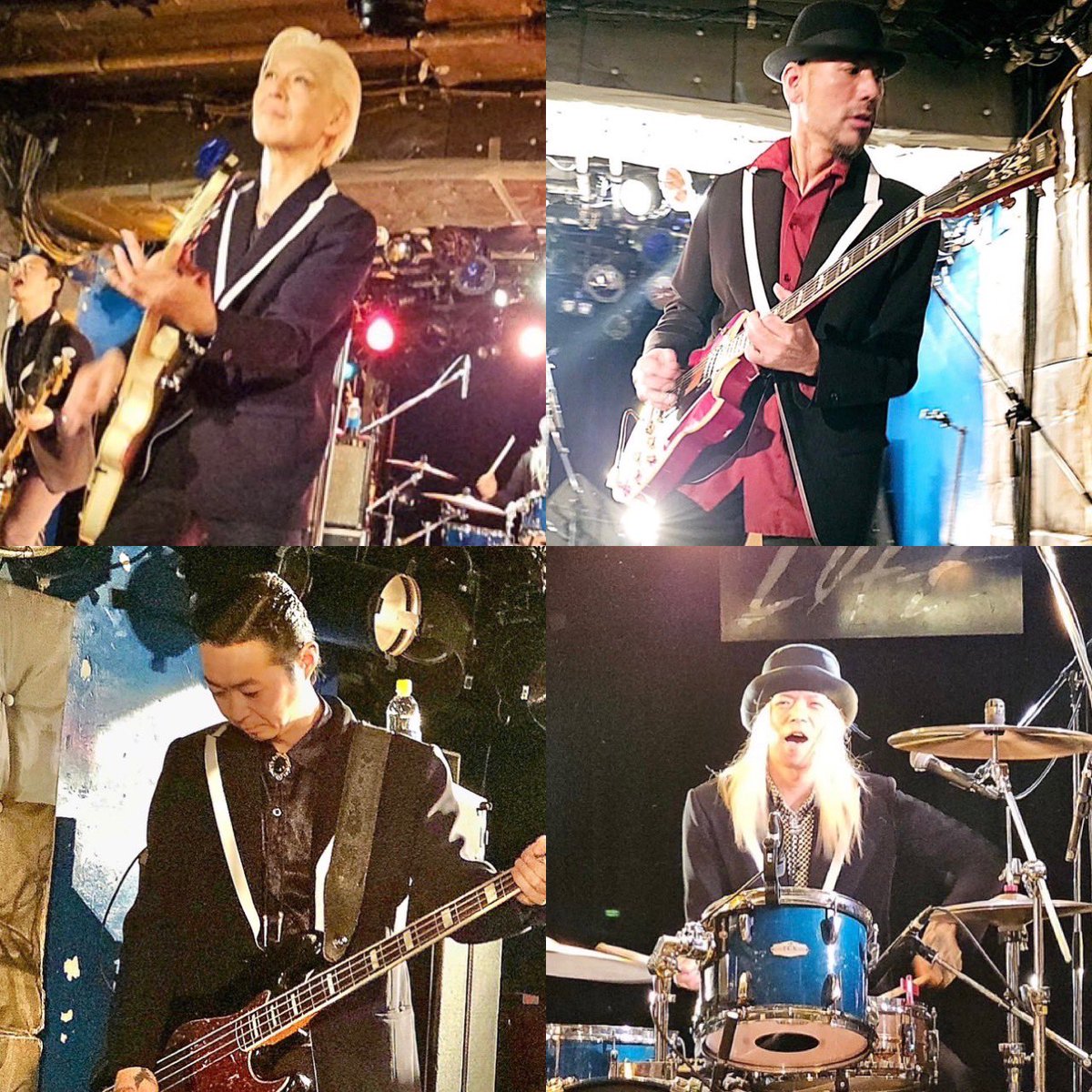 本日11/7 22:00 無料配信 
堺、静岡、高円寺ダイジェスト
twitcasting.tv/c:takeban

next gigs
11/17(金)根室 HYWATT HALL
11/18(土)釧路 STUDIO L FLAG
11/19(日)札幌 SUSUKINO 810

11/24(金)徳山 Gumbo 
11/25(土)松山 SALON KITTY
11/26(日)高知 X-pt.

ご予約は
takeiri.jp/m-ticket.html

押忍！