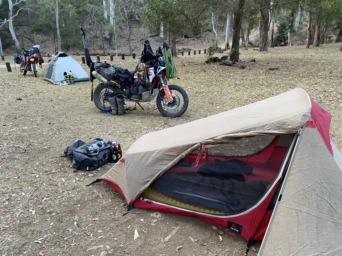 Feeling super lucky today - While the worlds going fucking crazy, we are able to go on epic adventures in Australia like this one to Kroombit Tops National Park 🚀