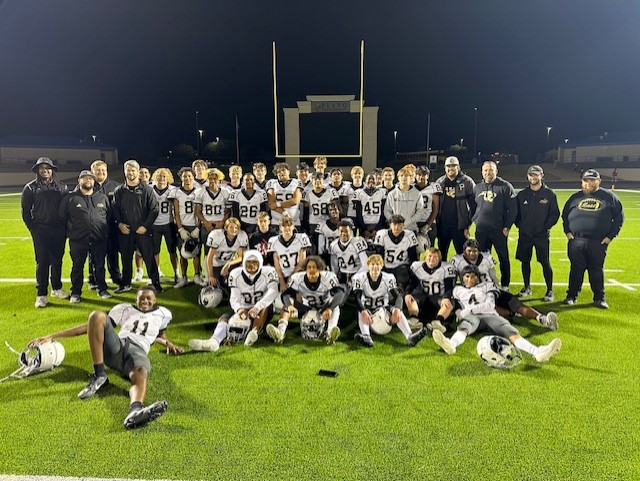 McMillen Panthers are so proud of the Freshman Football team finishing the season 7-2-1, city champs & best record since 2013! Go Panthers!!  
#mcmillenfootball #panthersfootball #planoisdproud