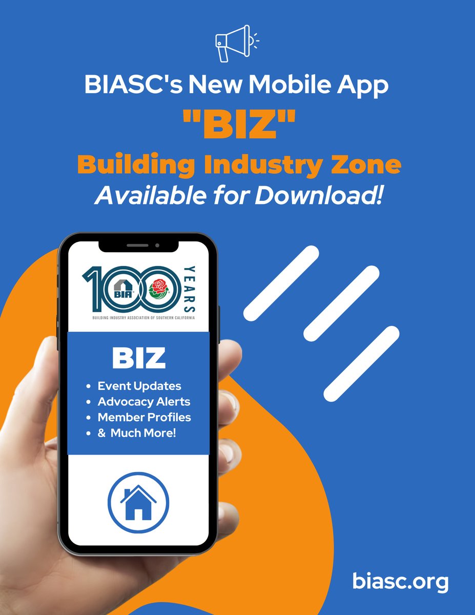 Download the BIZ Net app and stay in the loop! 📲 Count on direct access to advocacy resources, membership events, essential bulletins, and enjoy a seamlessly synchronized experience with our comprehensive website. Get it now: bit.ly/3JQnJj9