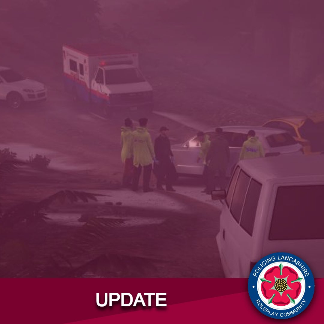 PLRPC_RBLX's tweet photo. #UPDATE The M6 N/B has now reopened and major incident concluded. 

2206^
#Fictional https://t.co/H6rH0YRCVf