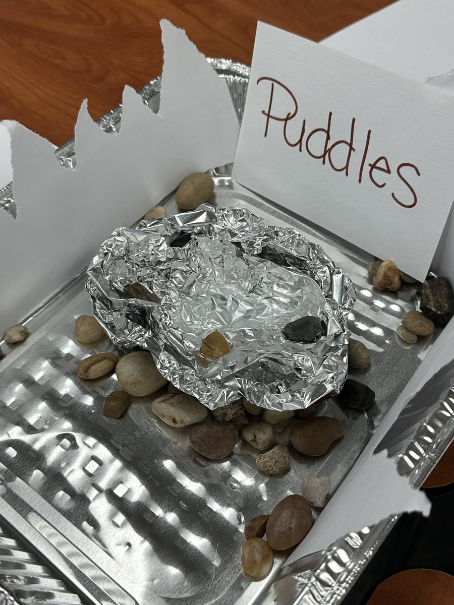 rogersstac's tweet image. More highlights from DSD today as first grade teachers went Digging and Diving into Earth Science. @jamologan @AISDElemScience