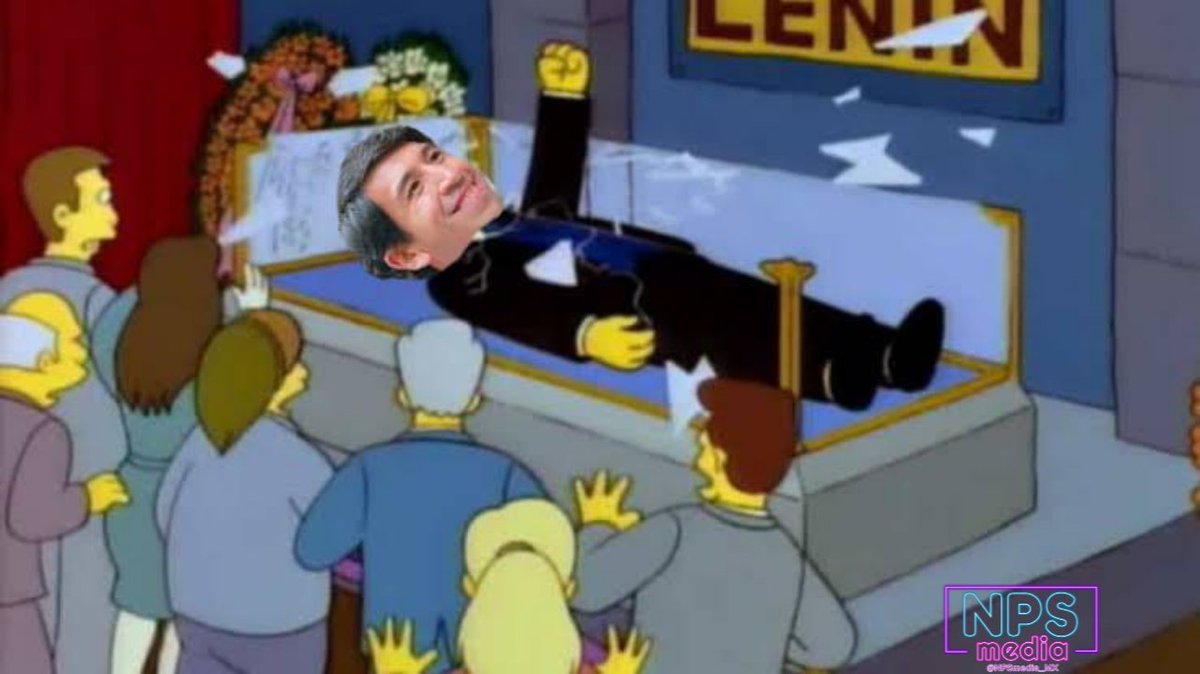 NPSmedia_mx's tweet photo. Pedro Kumamoto cuando se acerca una elección. https://t.co/73K4ROtz4G