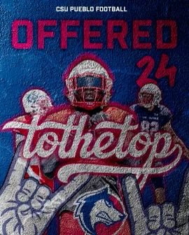 Aven Lawrence (@avenlawrence) on Twitter photo #AGTG After a great conversation with <a href="/CoachBehbahani/">Neema Behbahani</a> l am blessed to receive an Offer from Colorado State University Pueblo #AGTG After a great conversation with <a href="/CoachBehbahani/">Neema Behbahani</a> l am blessed to receive an Offer from Colorado State University Pueblo