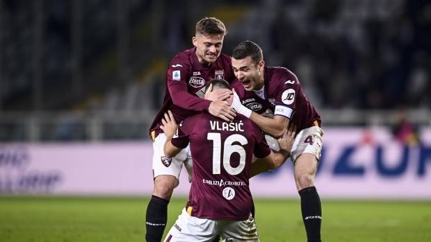 #Torino beats #Sassuolo 2-1 in a match that showed a much wider gap between the two teams.