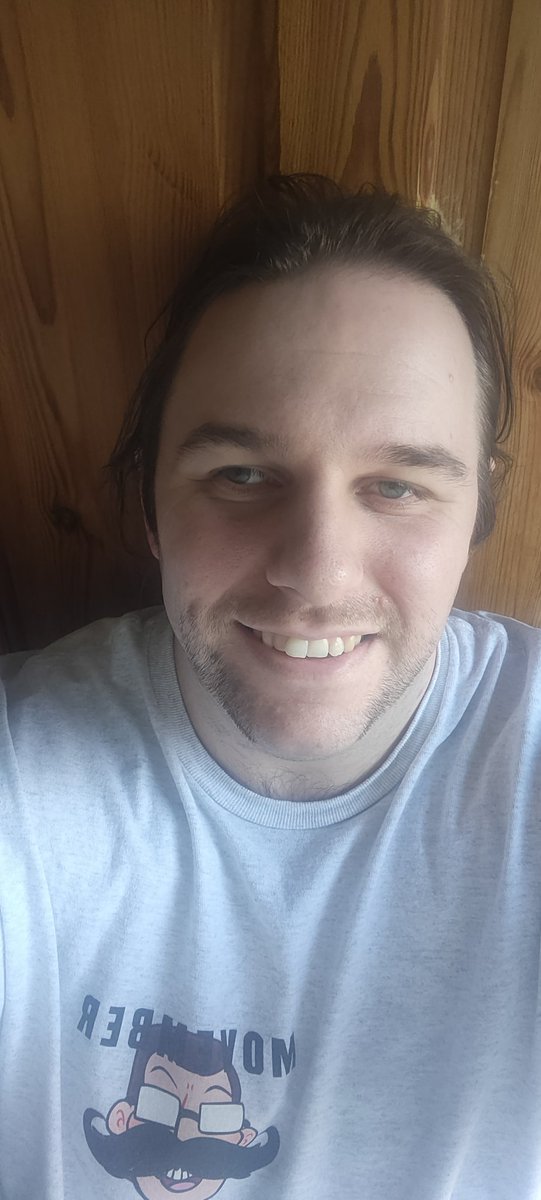 The_Hyushi's tweet image. Day 6 of @MovemberUK:

Mo finally has a shape!

No updates on donations so far 👀  someone quick donate mobro.co/hyushi 🤣

Rest day from exercise today so no update on Move for mental health today!

Anyone got any questions or queries?

Share 🥺

#Movember2023 #Movember