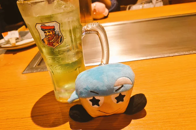 美味しいものを食べてきた 
